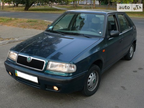 Skoda Felicia