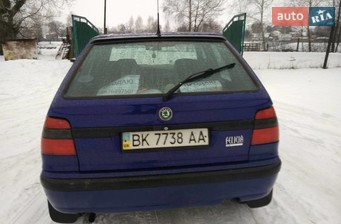 Skoda Felicia Skoda Felicia