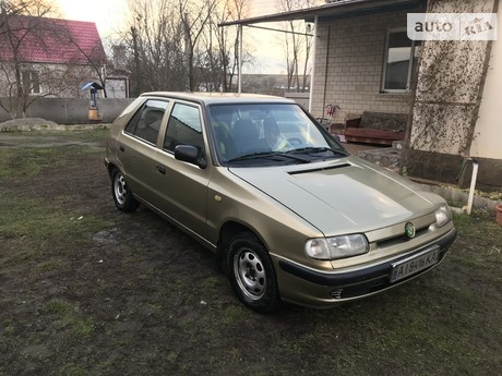 Skoda Felicia 1997