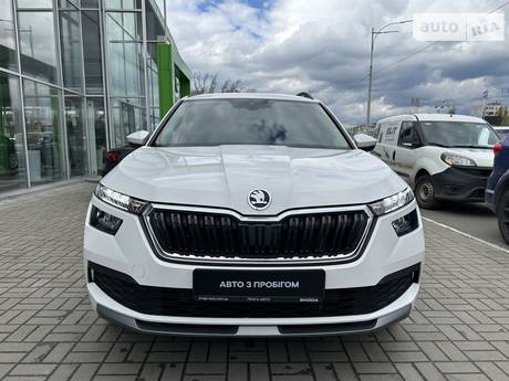 Skoda Kamiq 2023 в Києві