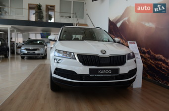 Skoda Karoq 2018