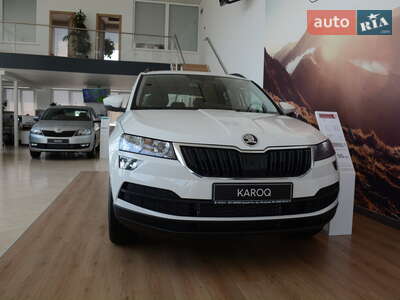 Skoda Karoq