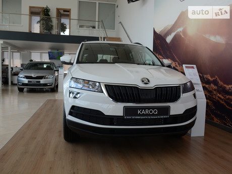 Skoda Karoq