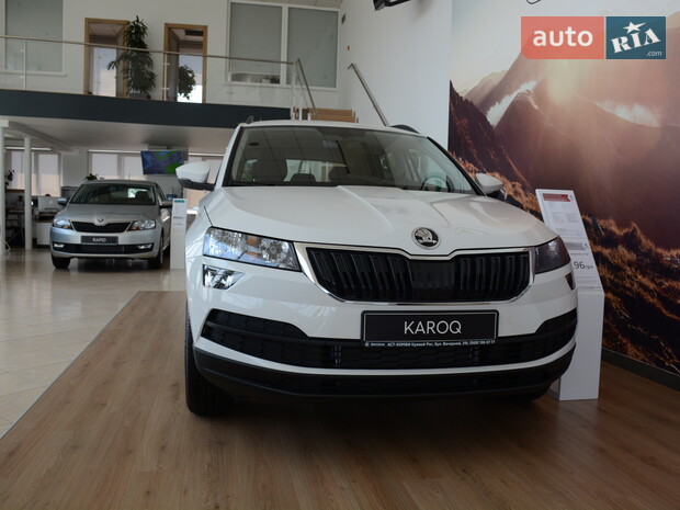 Skoda Karoq