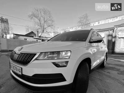 Skoda Karoq