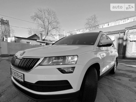 Skoda Karoq 2018