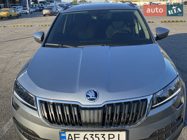 Skoda Karoq