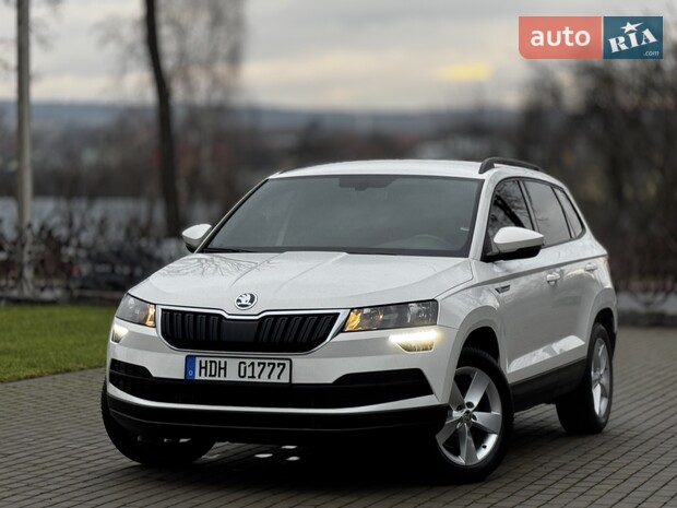 Skoda Karoq