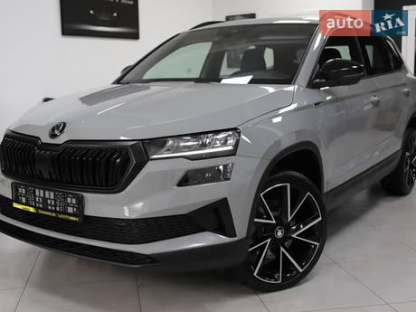 Skoda Karoq 2023 в Дрогобичі
