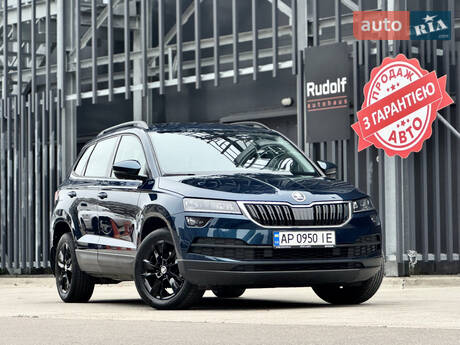 Skoda Karoq 2021 в Києві