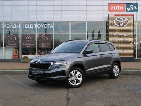 Skoda Karoq 2023 в Киеве