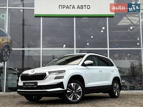 Skoda Karoq 2022 в Киеве