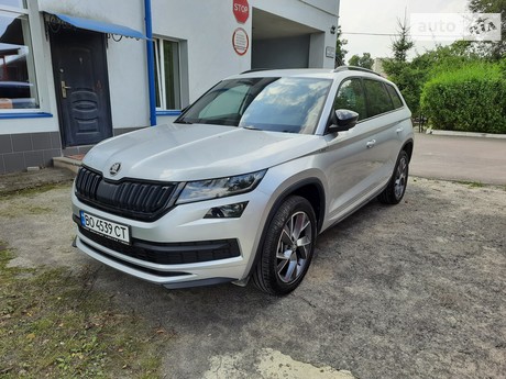 Skoda Kodiaq 2021