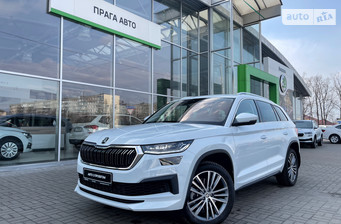 Skoda Kodiaq 2022