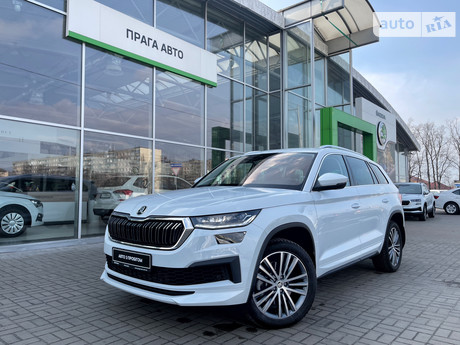 Skoda Kodiaq 2022