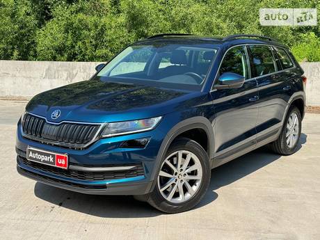 Skoda Kodiaq 2021 в Києві