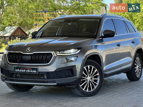 Skoda Kodiaq 2021 в Николаеве