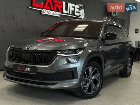 Skoda Kodiaq 2023 в Тернополе