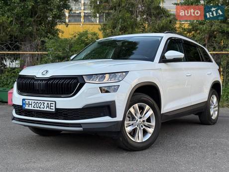 Skoda Kodiaq 2022 в Одессе