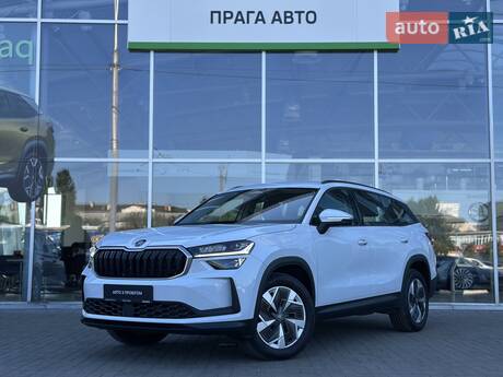 Skoda Kodiaq 2024 в Киеве