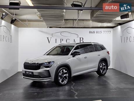 Skoda Kodiaq 2025 в Киеве