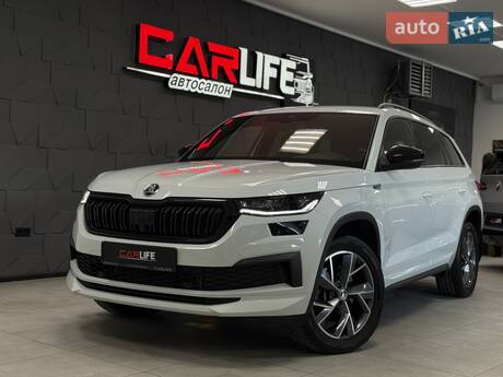 Skoda Kodiaq 2023 в Тернополе