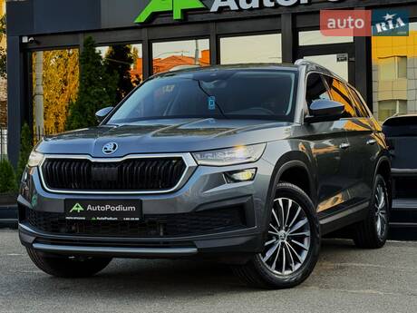 Skoda Kodiaq 2021 в Киеве