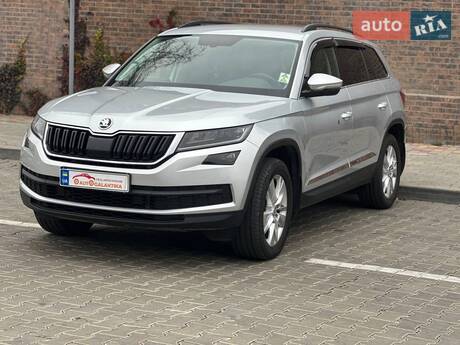 Skoda Kodiaq 2018 в Одессе