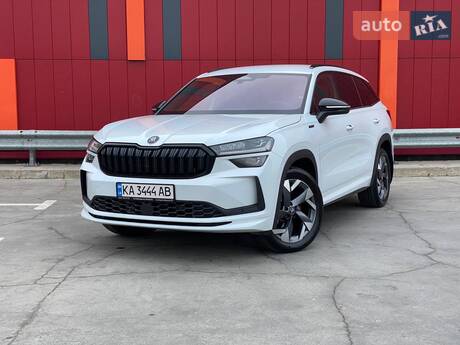Skoda Kodiaq 2024 в Києві
