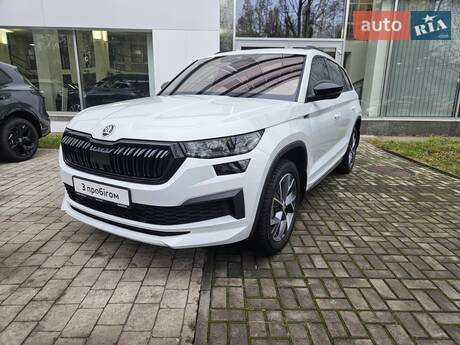 Skoda Kodiaq 2023 в Киеве