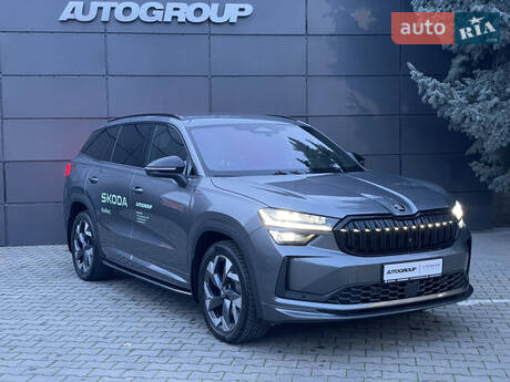 Skoda Kodiaq 2024 в Одессе