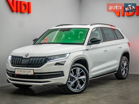 Skoda Kodiaq 2021 в Киеве