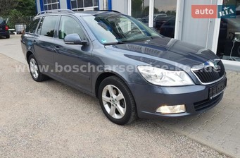 Skoda Octavia A5 Combi 2012