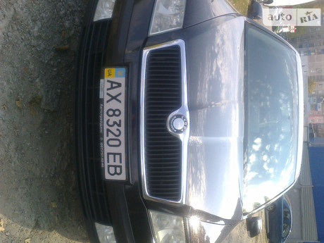 Octavia A5 Skoda Octavia A5