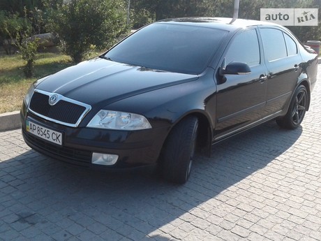 Skoda Octavia A5