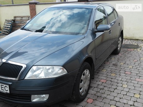 Skoda Octavia A5