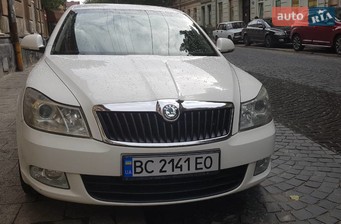 Skoda Octavia A5 2012