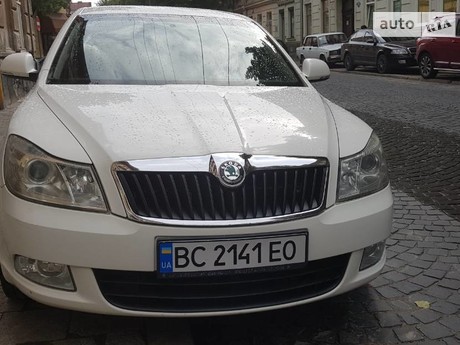 Skoda Octavia A5