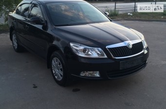 Skoda Octavia A5 2011