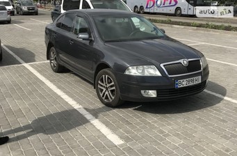 Skoda Octavia A5 2008