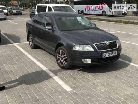 Skoda Octavia A5