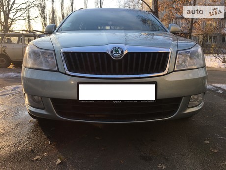 Skoda Octavia A5