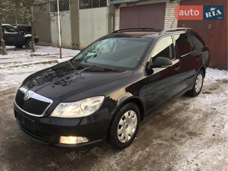Octavia A5 Skoda Octavia A5