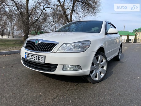 Skoda Octavia A5