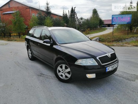 Skoda Octavia A5