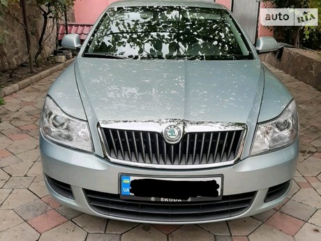 Skoda Octavia A5 2012