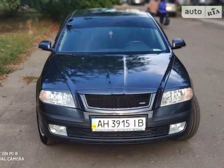 Skoda Octavia A5