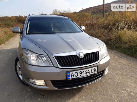 Skoda Octavia A5