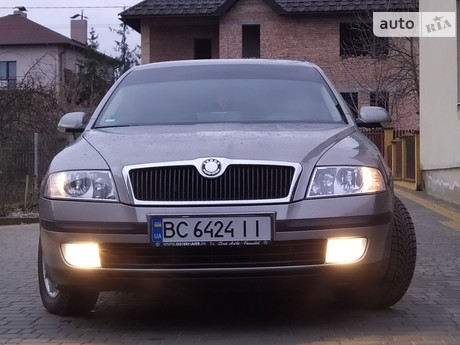 Skoda Octavia A5