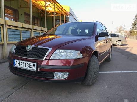 Skoda Octavia A5